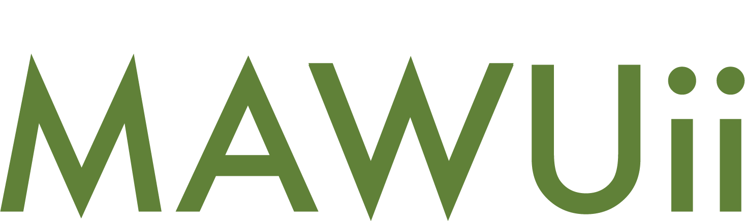 Logo MAWUii
