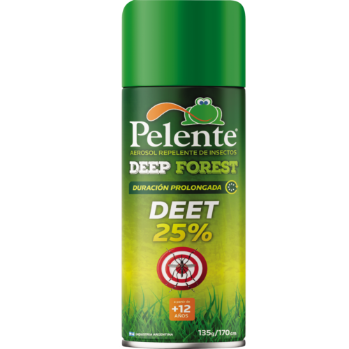 Pelente Aerosol 170 ML