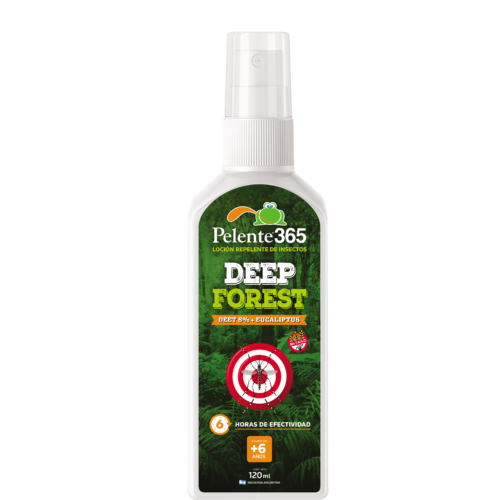 Pelente Deep Forest 120 ML