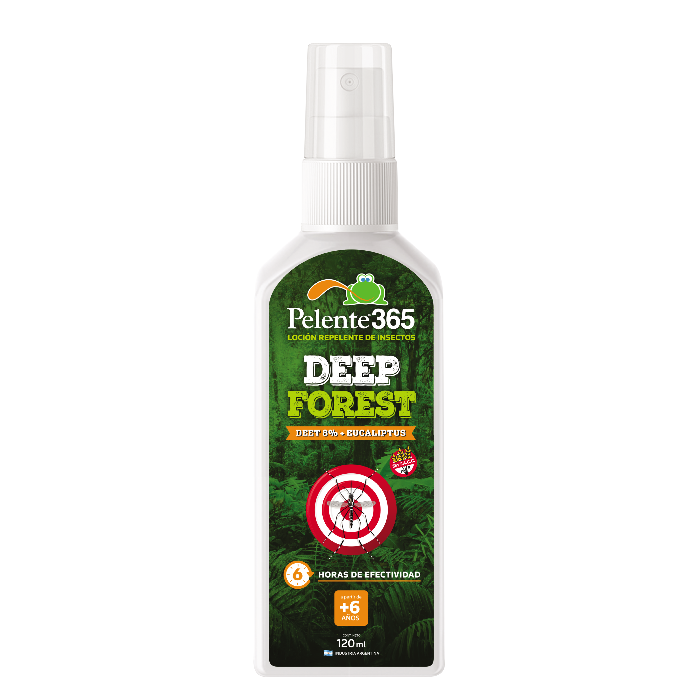 Pelente Deep Forest 120 ML