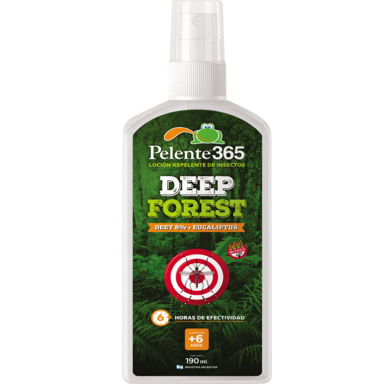 Pelente Deep Forest 190 ML